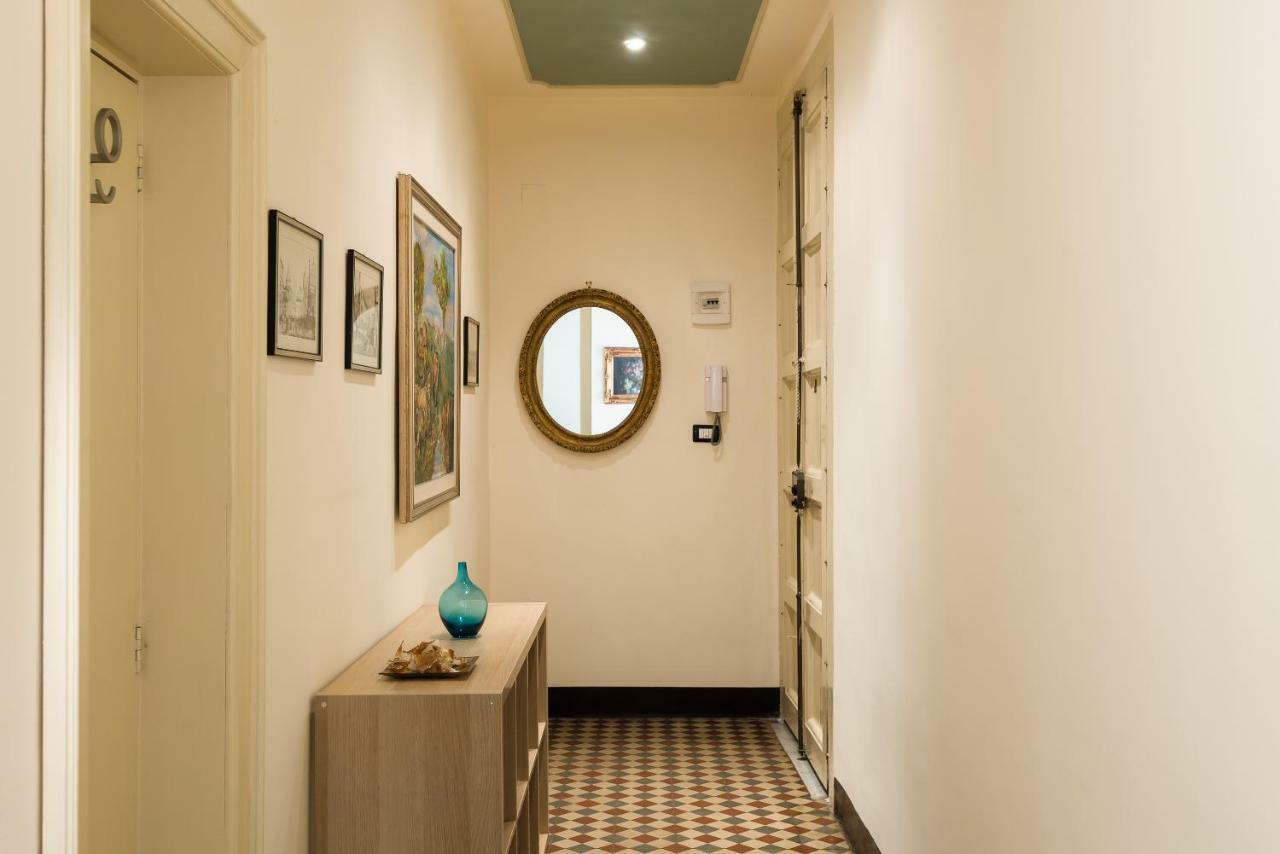 Ferienwohnung Alla Corte Del XIX Secolo Catania Exterior foto