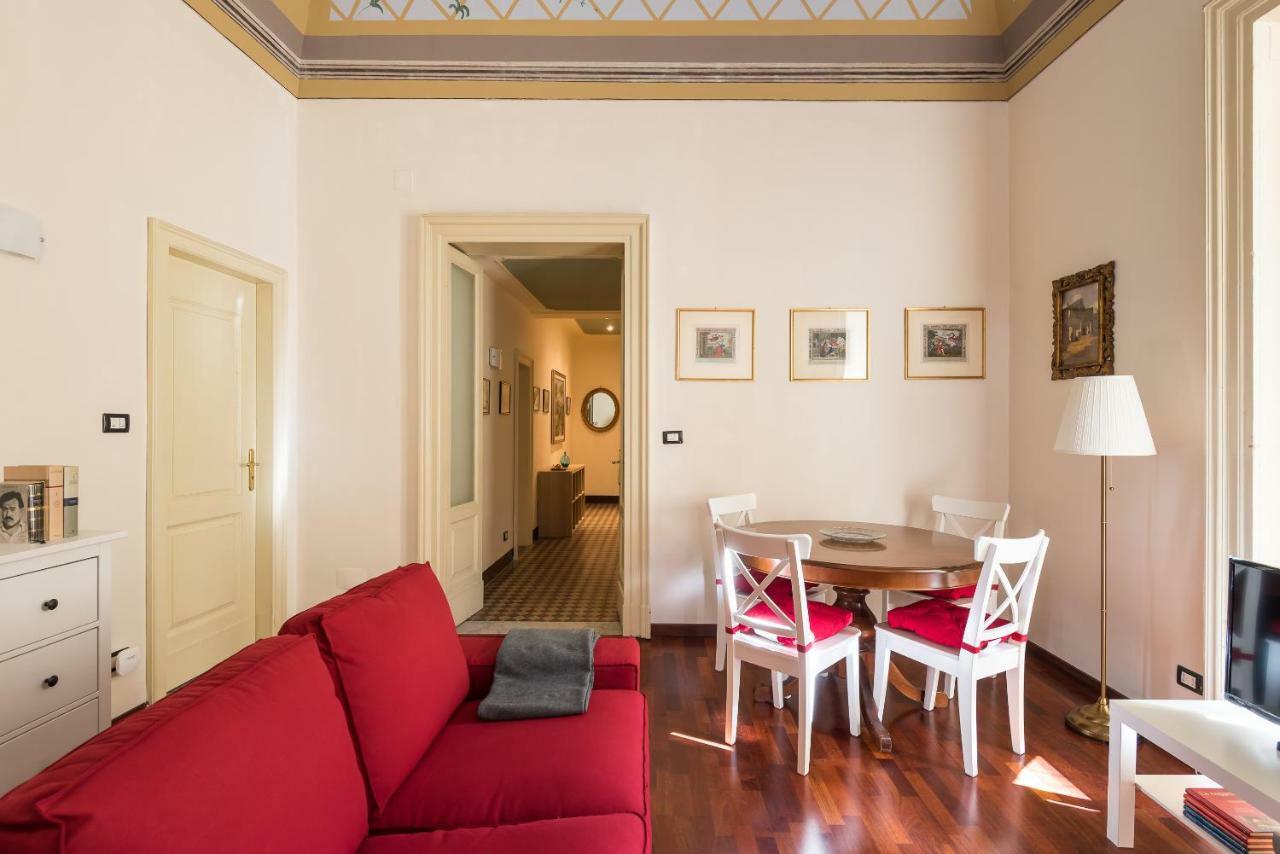 Ferienwohnung Alla Corte Del XIX Secolo Catania Exterior foto