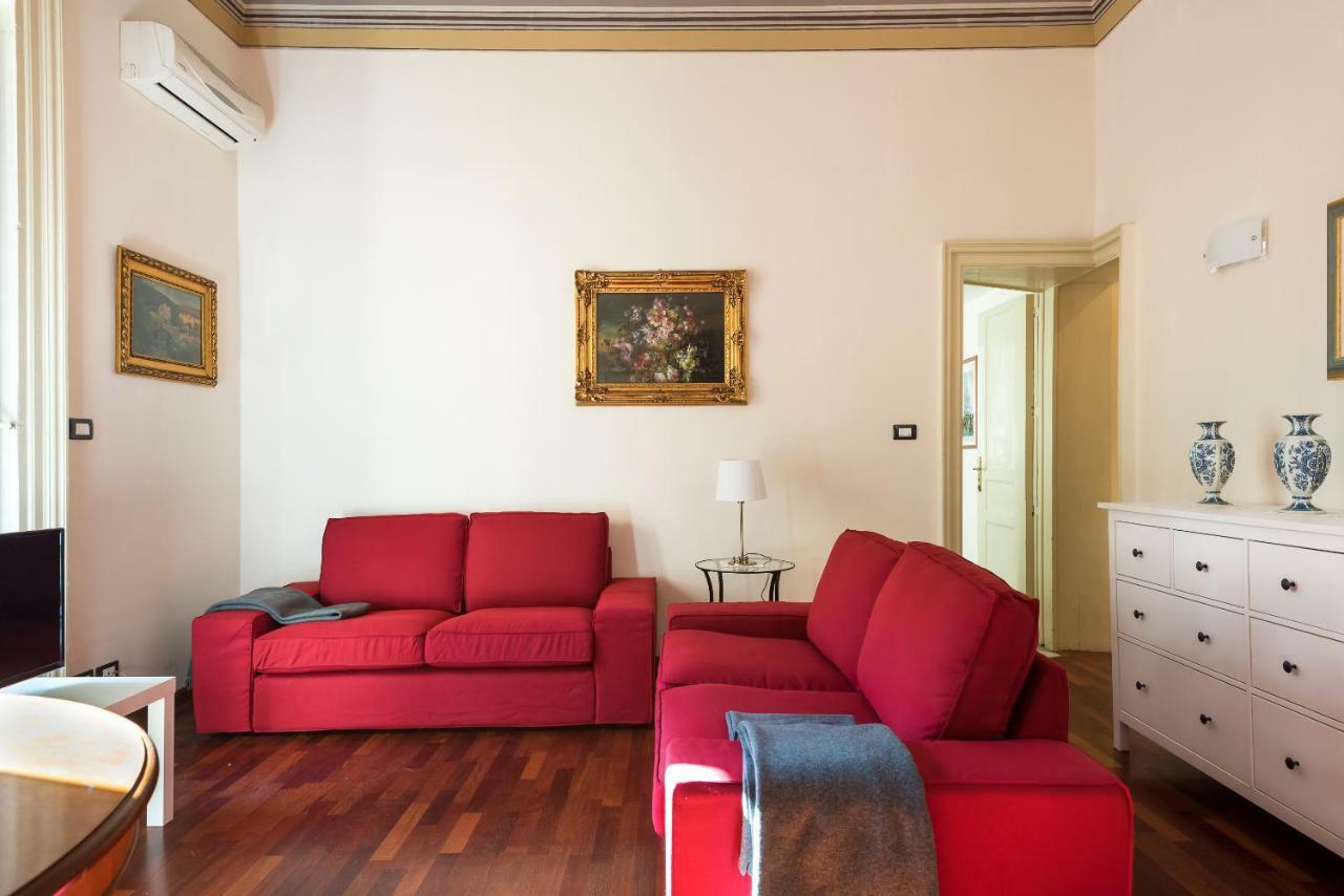 Ferienwohnung Alla Corte Del XIX Secolo Catania Exterior foto