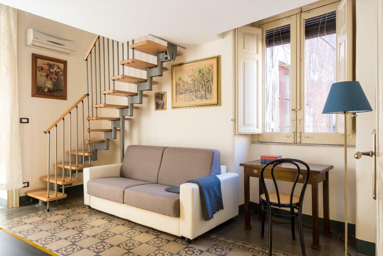 Ferienwohnung Alla Corte Del XIX Secolo Catania Exterior foto