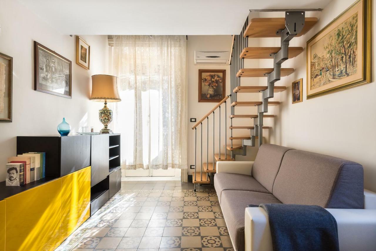 Ferienwohnung Alla Corte Del XIX Secolo Catania Exterior foto