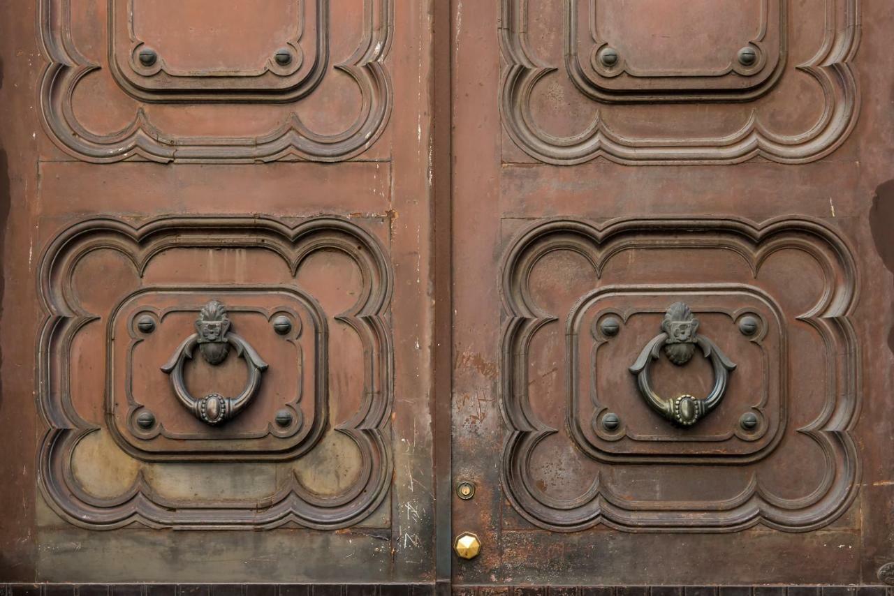 Ferienwohnung Alla Corte Del XIX Secolo Catania Exterior foto